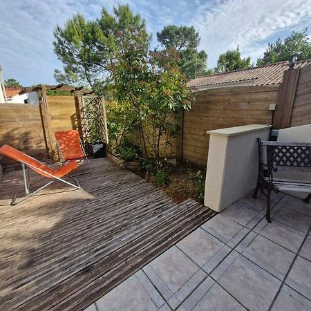 Grande Terrasse 800M Plage Demoiselles Saint-Jean-de-Monts Luaran gambar