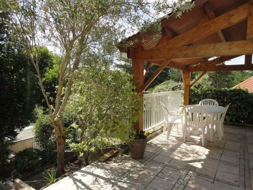 Grande Terrasse 800M Plage Demoiselles Saint-Jean-de-Monts Luaran gambar