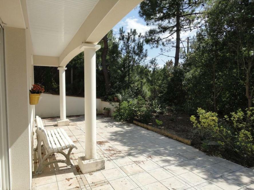 Grande Terrasse 800M Plage Demoiselles Saint-Jean-de-Monts Luaran gambar